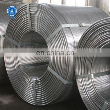 High quality 9.5mm aluminium wire rod for electrical use