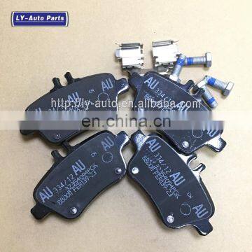 For Mercedes-Benz W176 A-Class 0074209420 A0074209420 Auto Engine Parts Front Brake Pads OEM 2012-2018 1.5L