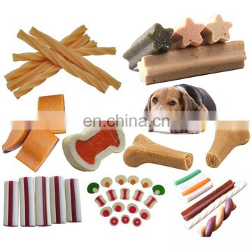 high quality pet granule extruder/pet food extruder appliance