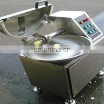 ZBJ20 Meat Bowl Cutter/High Speed Cutting and Mixing Machine for Meat Processing Series
