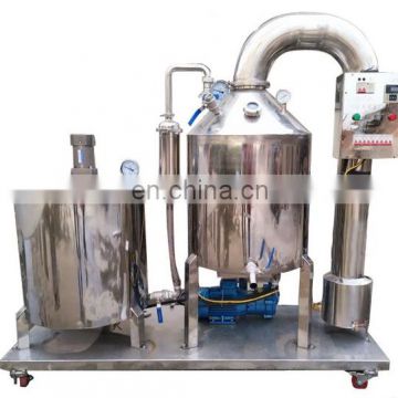 304 stainless steel automatic electric motor honey extractor electric of cheap price