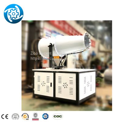 Mist With Generator Misting Agriculture Pesticide Sprayer Boiler Factory Water Fog Cannon