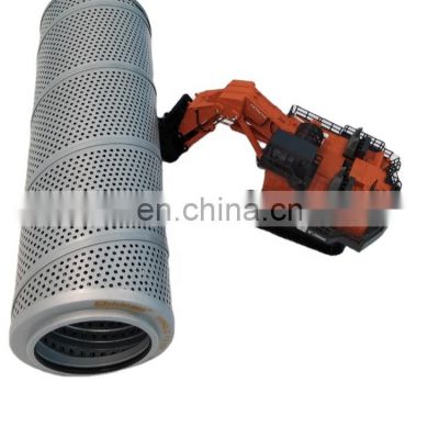 Excavator Hydraulic filter  copper mesh 266-7796 for E312D and E315D, Excavator's parts