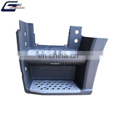 Step well case, lower, left Oem 9416662101 for MB Actros MP2 MP3 Foot Step with Cover
