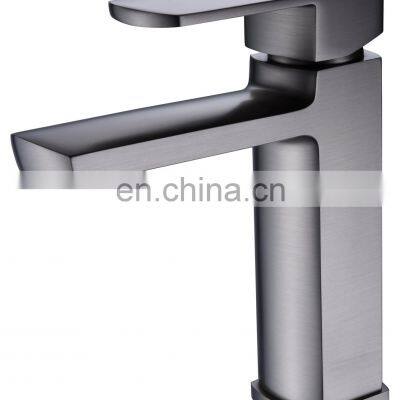 GAOBAO Top manufacturer polished brass basin faucet bathroom