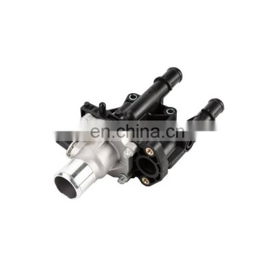 Car Engine Coolant Thermostat Housing Assembly for Chevrolet Sonic Cruze 1.8L 25192228 55575048 55579951