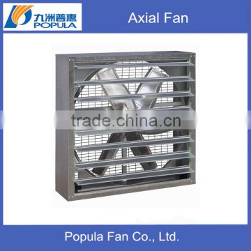 Poultry House Ventilation Large Exhaust Fan