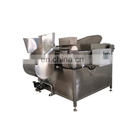 Customized Peanut Vacuum Frying Machine 304 Stainless Steel  Chips Fryer Machine With High Efficiency