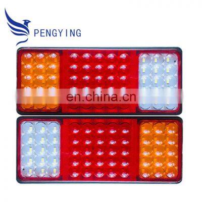 High quality led lights and  led tail truck light led tail lights truck for 140-2