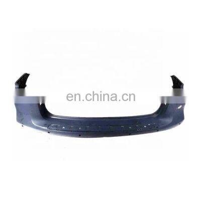 OEM 95550541111G2X  Rear Bumper For Porsche Cayenne 2007-2010  Rear Guard Car Rear Guard Rear Bumper Cover