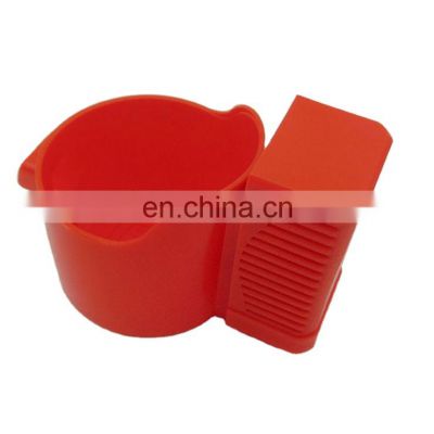 Production and processing of plastic parts PU plastic parts soft and hard plastic parts