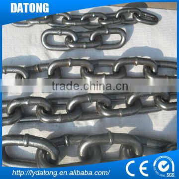 newest DIN5685 long/short galvanized link chain in hardware