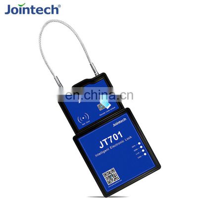 security rfid container seal JT701