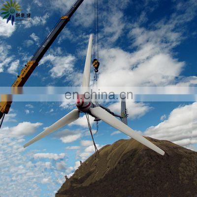 30kw windturbine with max 40kw wind generator