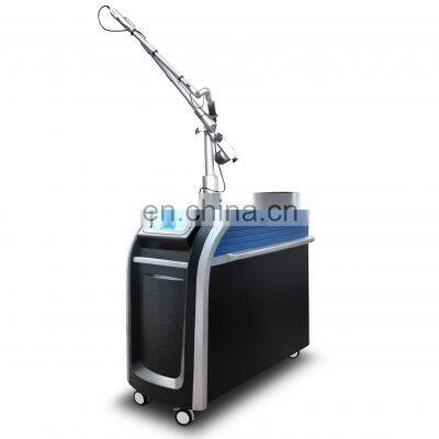 picofocus laser nd yag picosecond laser machine with laser arm