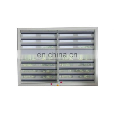 Modern Insulated Interior Best Price Shutters Customized Aluminium Alloy Roller Top Shutters Awning and Security Rolling Shutter