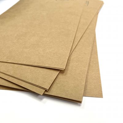 Carton Wrapping Paper Kraft Paper Sheets  American For Seafood Food Packaging