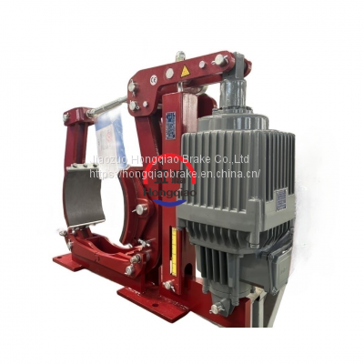 Electric Hydraulic Thruster Block Brake YWZ13-400/121 S2 Industrial Brake