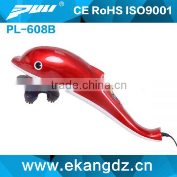 2014 new infrared dolphin shaped massager