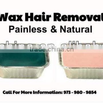 SHIFEI arabic line professional beauty salon use strip free hot hard wax