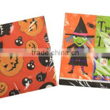 halloween paper decor