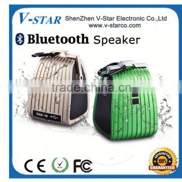 High-end Bluetooth speaker,mini Bluetooth speaker with CSR chipset