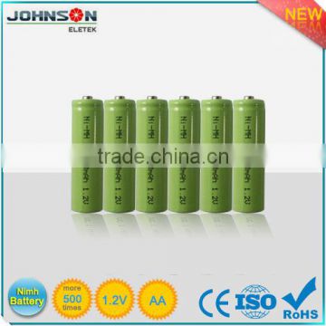 China factory 1.5v aaa disposable battery