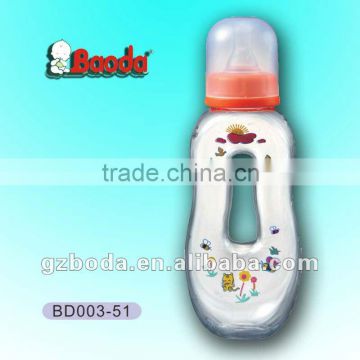 new design Funny Feeding Bottles (baby bottle ,milk feeding bottle )
