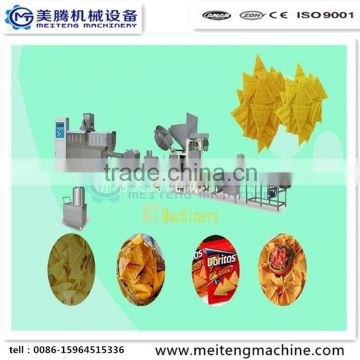 Made in china TORTILLA chips ribs machine