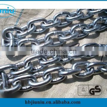 Grade 80 alloy steel chain/stainless steel chains
