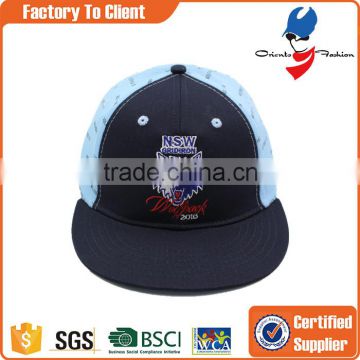 chinese character softtextile snapbacks cap customized made in china