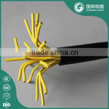 450/750V factory direct supply braiding shielded cable with competitive price