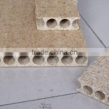 Particle Board , hollow core chipboard for door core
