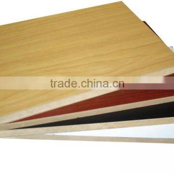 Melamine boards/Melamine MDF/4x8ft melamine board