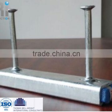 Cold rolled steel anchor channel
