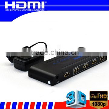 HDMI Splitter, Supports 4K x 2K Resolution
