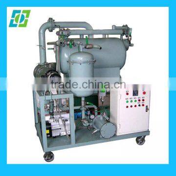 Multi Function Lube Oil Clarification System, Waste Oil Refining System/ Oil Purifier Mahine