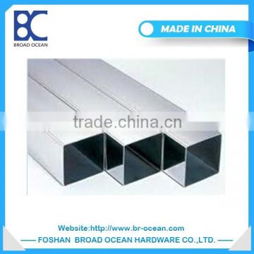 wholesale stainless steel square pipe/stainless steel tube price(PI-67)