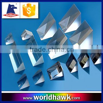 Optical Glass Right angle prisms (BK7,K9,fused silica)                        
                                                Quality Choice