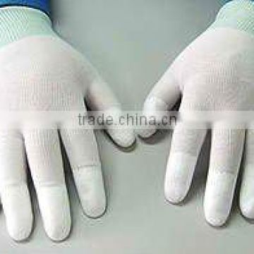 New design Cleanmo 100% Cotton Anti-Static Gloves