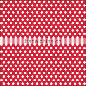Red Polka Dots Wrapping Paper
