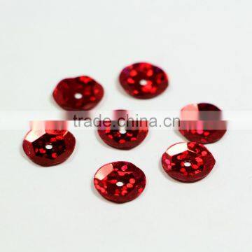 China Hot Sale High Quality 10MC Round Sequins for Dress