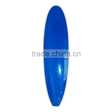 Top quality new design Surfboard EPS surfboard Blue Fiberglass surfboard