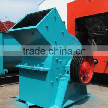 High Production Efficiency Hammer Crusher Plant