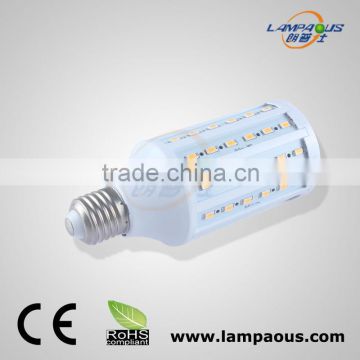 ultra bright SMD5730 led corn light lamp e14/e27 base 110v 220v 230v cheap led corn bulbs