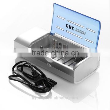 Best price AA/AAA/C/D/9V Universal charger EBL-837