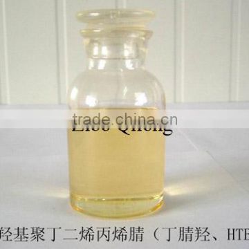 High quality HTBN (hydroxyl-terminated butadiene acrylonitrile )
