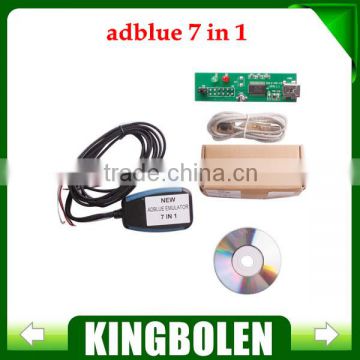 2015 Newly Professional Adblue 7in1 Remove Tool Adblue Emulation 7 in 1 Module for Truck Free Shipping