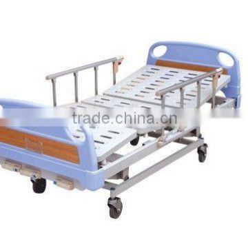 Triple Crank Manual Hospital Bed KS-MB007