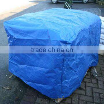 100% Waterproof Plastic Pallet Cover